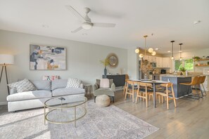 公寓 (2 Bedrooms) | 住宿内部