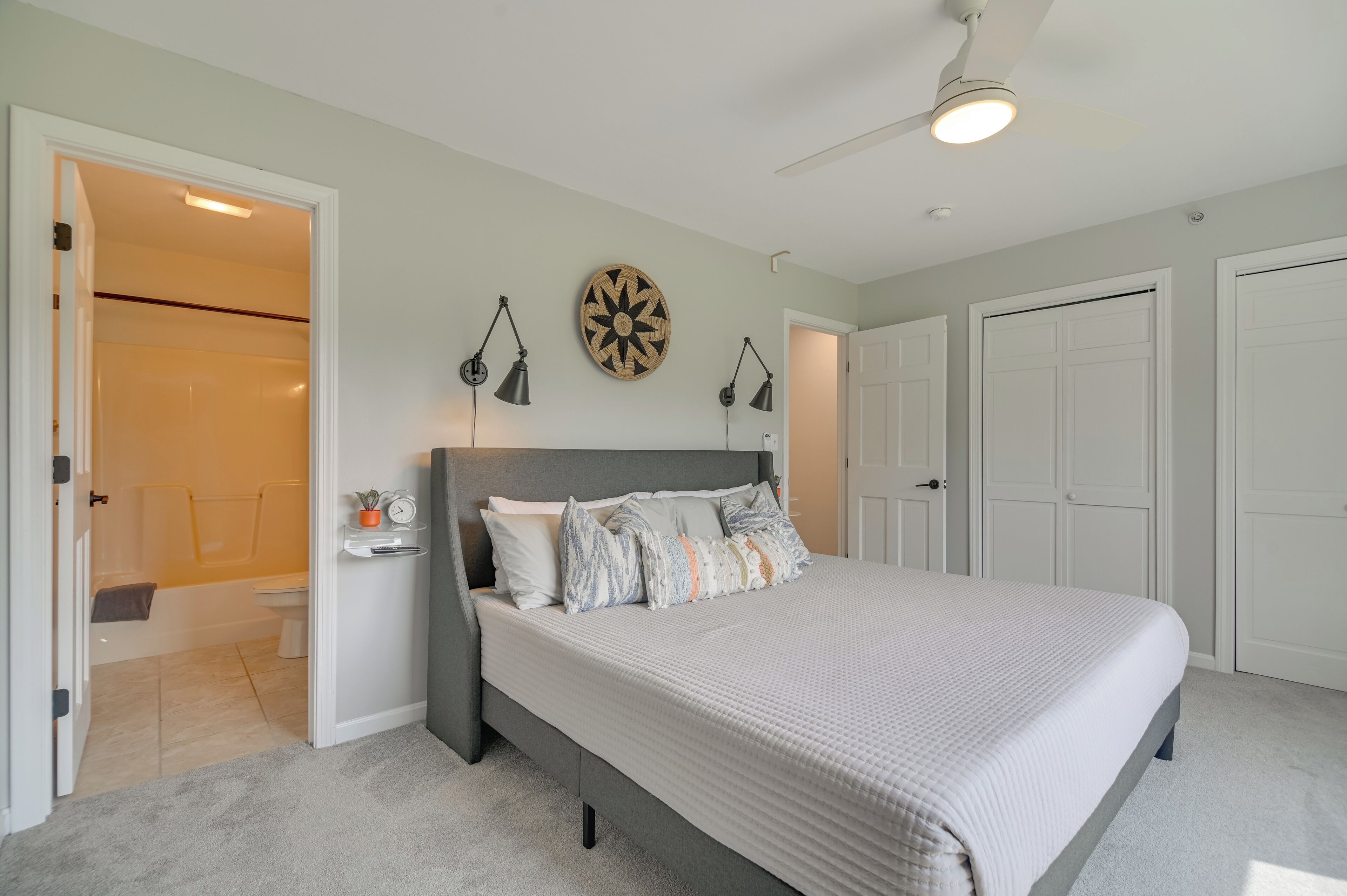 Apartment (2 Bedrooms) | Interior