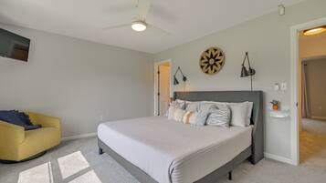 شقة (2 Bedrooms) | المنشأة من الداخل