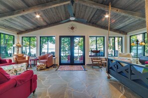 Ferienhaus (6 Bedrooms) | Innenbereich