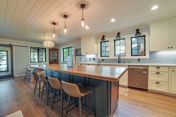 Ferienhaus (6 Bedrooms) | Innenbereich