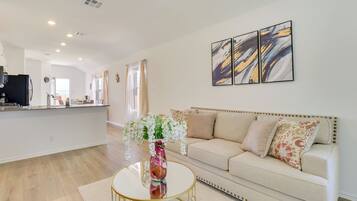 Maison (3 Bedrooms) | Intérieur