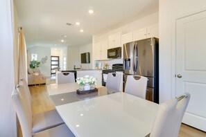 Ferienhaus (3 Bedrooms) | Innenbereich