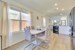 Ferienhaus (3 Bedrooms) | Innenbereich