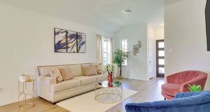 Hutto Getaway w/ Yard, 9 Mi to Lake Pflugerville!