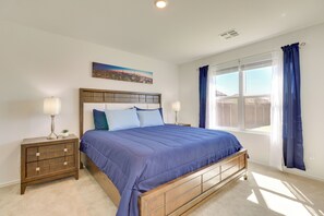 Huis (3 Bedrooms) | Interieur