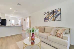 Ferienhaus (3 Bedrooms) | Innenbereich