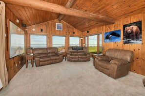 House (5 Bedrooms) | Interior - Kenai Vacation Rental w/ Volcano Views & Decks! (Kenai)