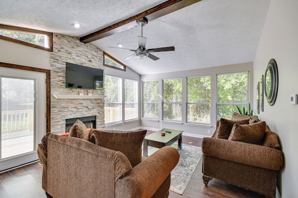 Hus (3 Bedrooms) | Boendets fasad