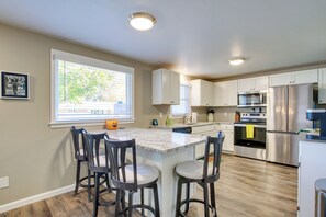 Ferienhaus (6 Bedrooms) | Innenbereich