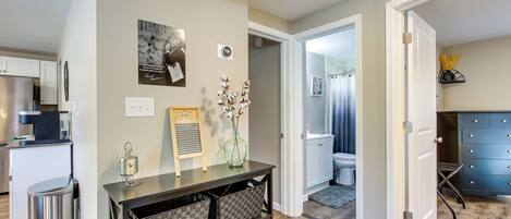 Ferienhaus (6 Bedrooms) | Innenbereich