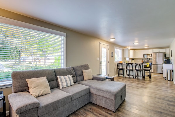 Ferienhaus (6 Bedrooms) | Innenbereich