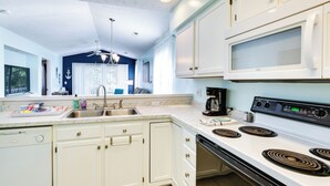 Căn hộ (2 Bedrooms) | Nội thất