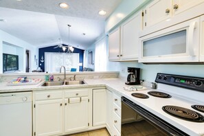 Appartement (2 Bedrooms) | Intérieur