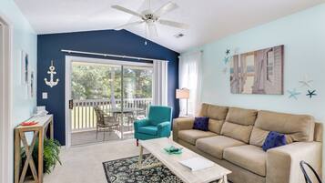 Apartment (2 Bedrooms) | Front of property