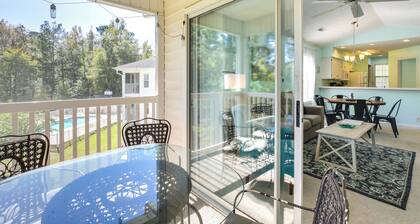 Community Perks & Golf Course Views: Longs Condo