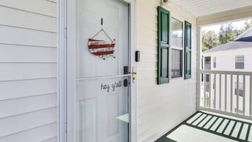 Apartment (2 Bedrooms) | Interior