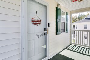 Apartamento (2 Bedrooms) | Parte interna