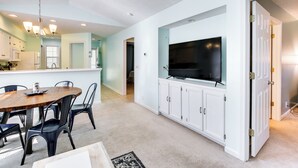 Căn hộ (2 Bedrooms) | Nội thất