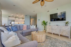 Apartment (3 Bedrooms) | Innenbereich