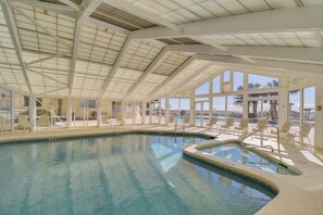 Interior - Perdido Key Condo w/ Ocean-view Balcony! (Pensacola)