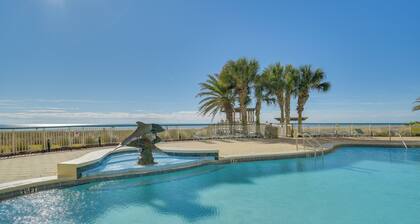 Perdido Key Condo w/ Ocean-view Balcony!