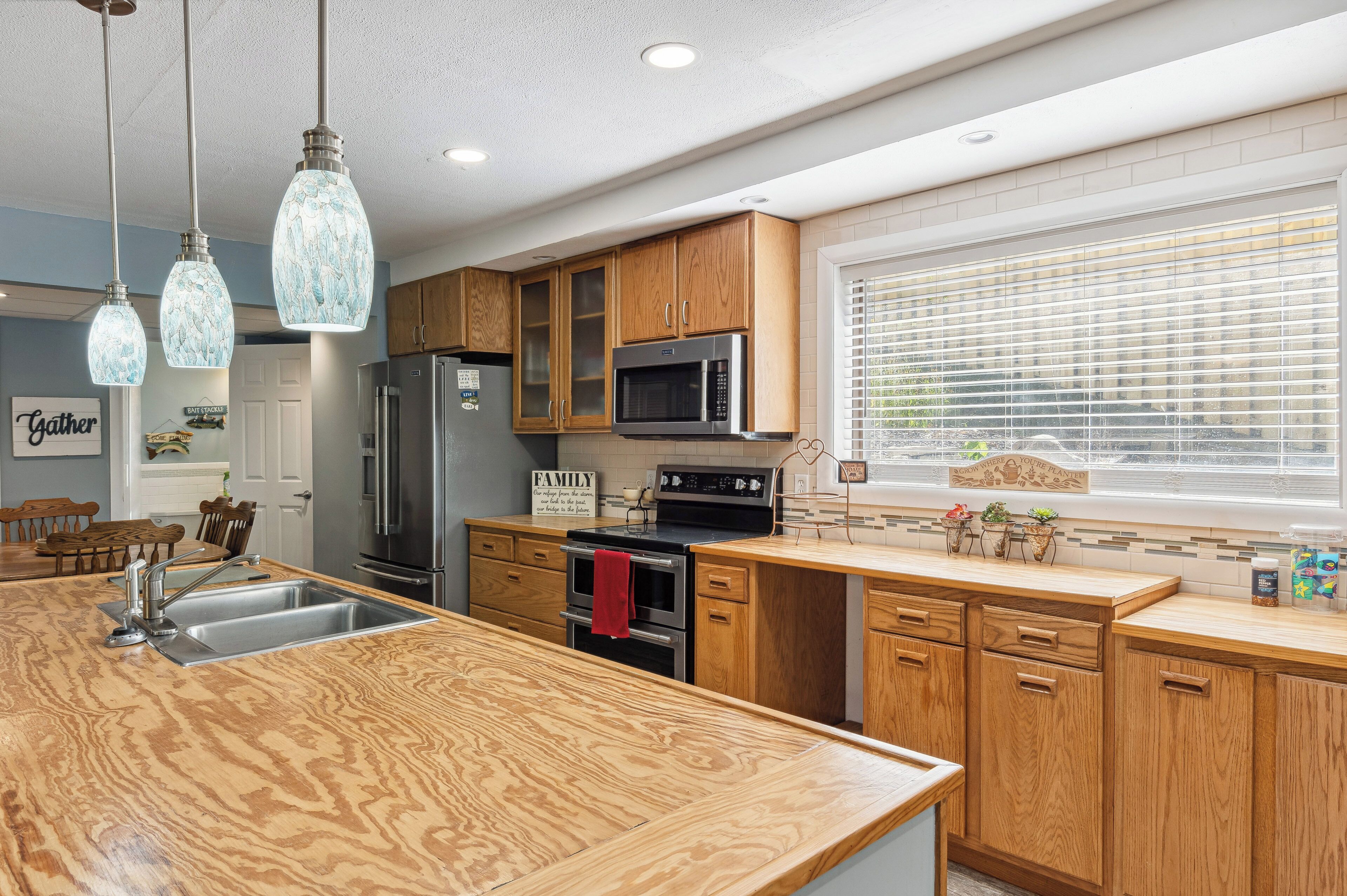 Rumah (3 Bedrooms) | Interior