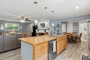 獨棟房屋 (3 Bedrooms) | 住宿內部