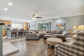 Casa (3 Bedrooms) | Interior