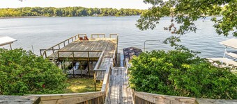 Monticello Vacation Rental w/ Private Boat Dock!