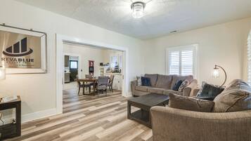 Ferienhaus (2 Bedrooms) | Innenbereich