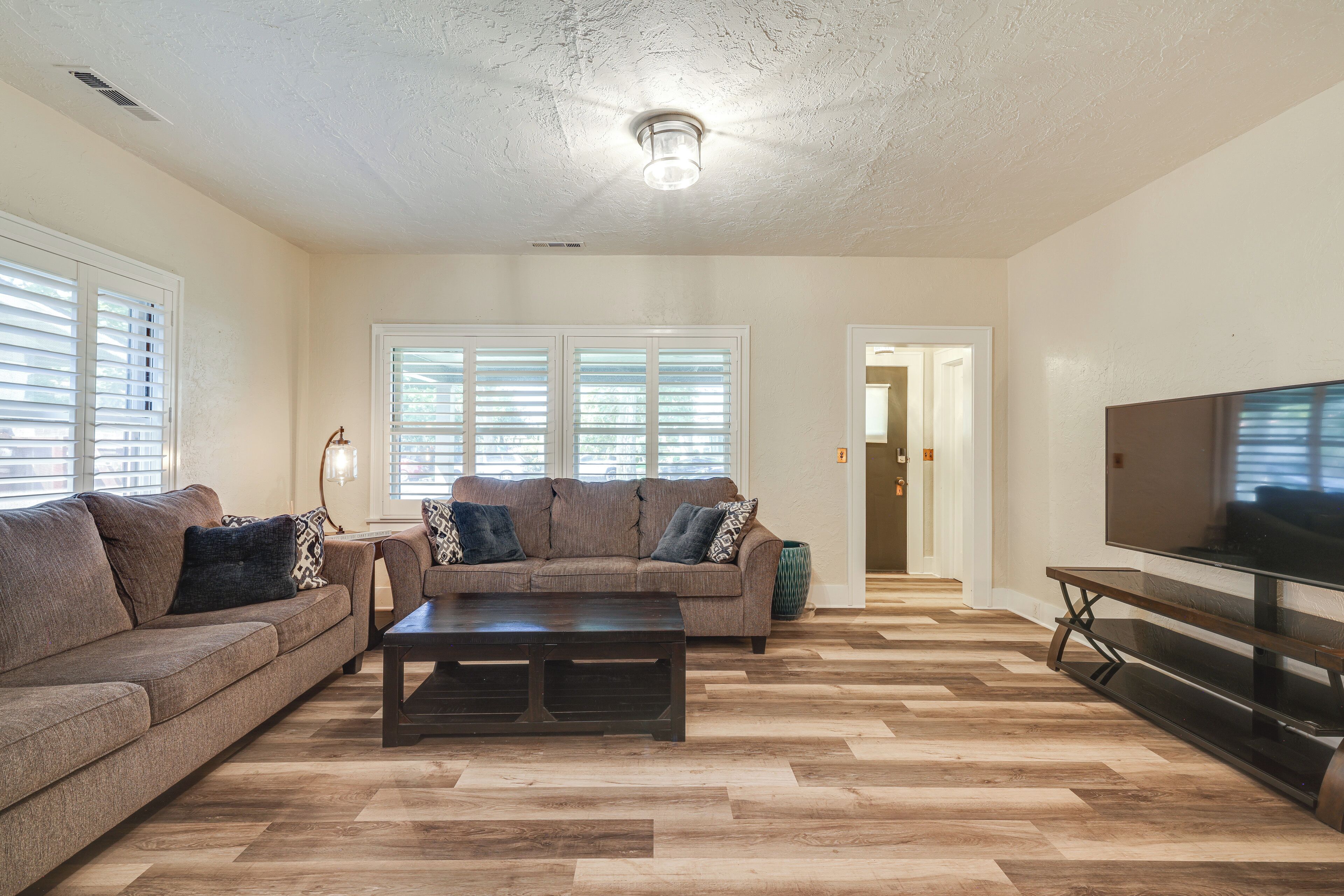 Casa de campo (2 Bedrooms) | Interior