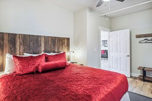 Apartment (2 Bedrooms) | Interior