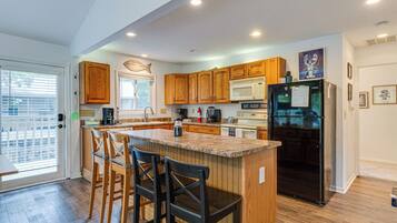 Rumah (2 Bedrooms) | Interior