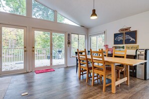 Maison (2 Bedrooms) | Intérieur