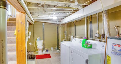 Waterfront Howard Lake Vacation Rental w/ Dock