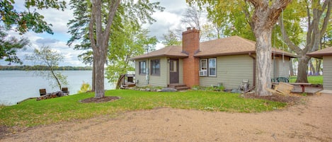 Nhà (2 Bedrooms) | Mặt tiền nơi lưu trú