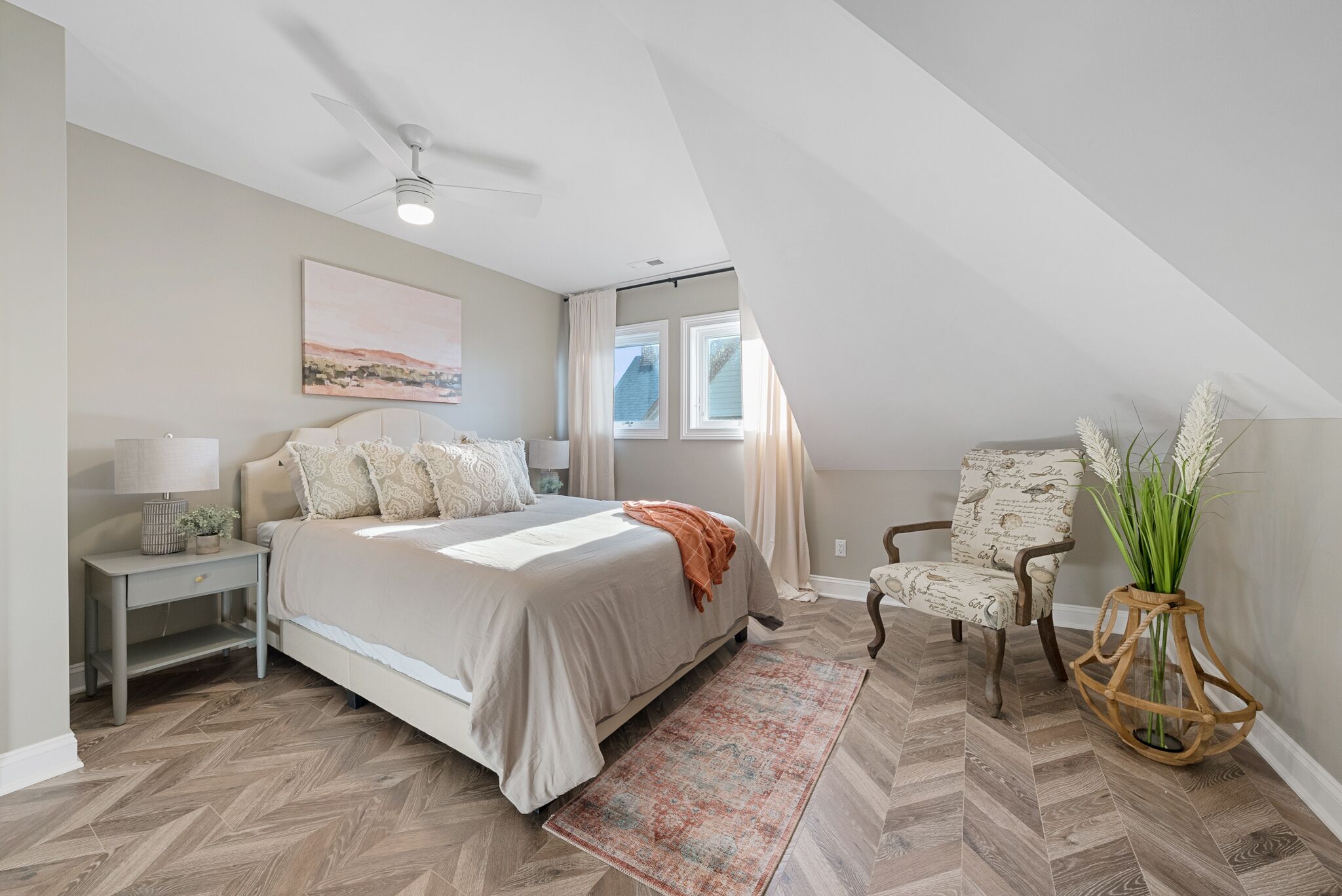 4 Schlafzimmer, kostenloses WLAN, Bettwäsche