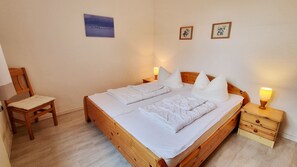 2 bedrooms, free WiFi