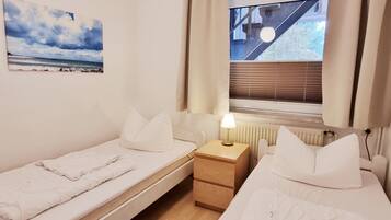 2 bedrooms, free WiFi