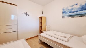 2 Schlafzimmer, kostenloses WLAN