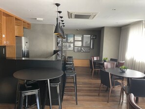 Dining - São Luís 508 (São Paulo)