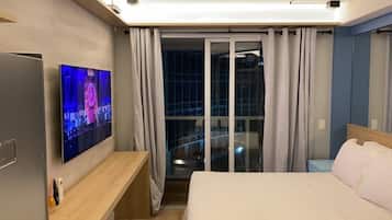 Apartamento básico | 1 dormitorio y wifi gratis