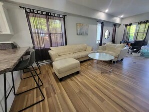 Living area - 3 Bedroom Home (Halifax)