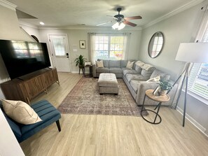 Smart-TV, Arbeitsbereiche