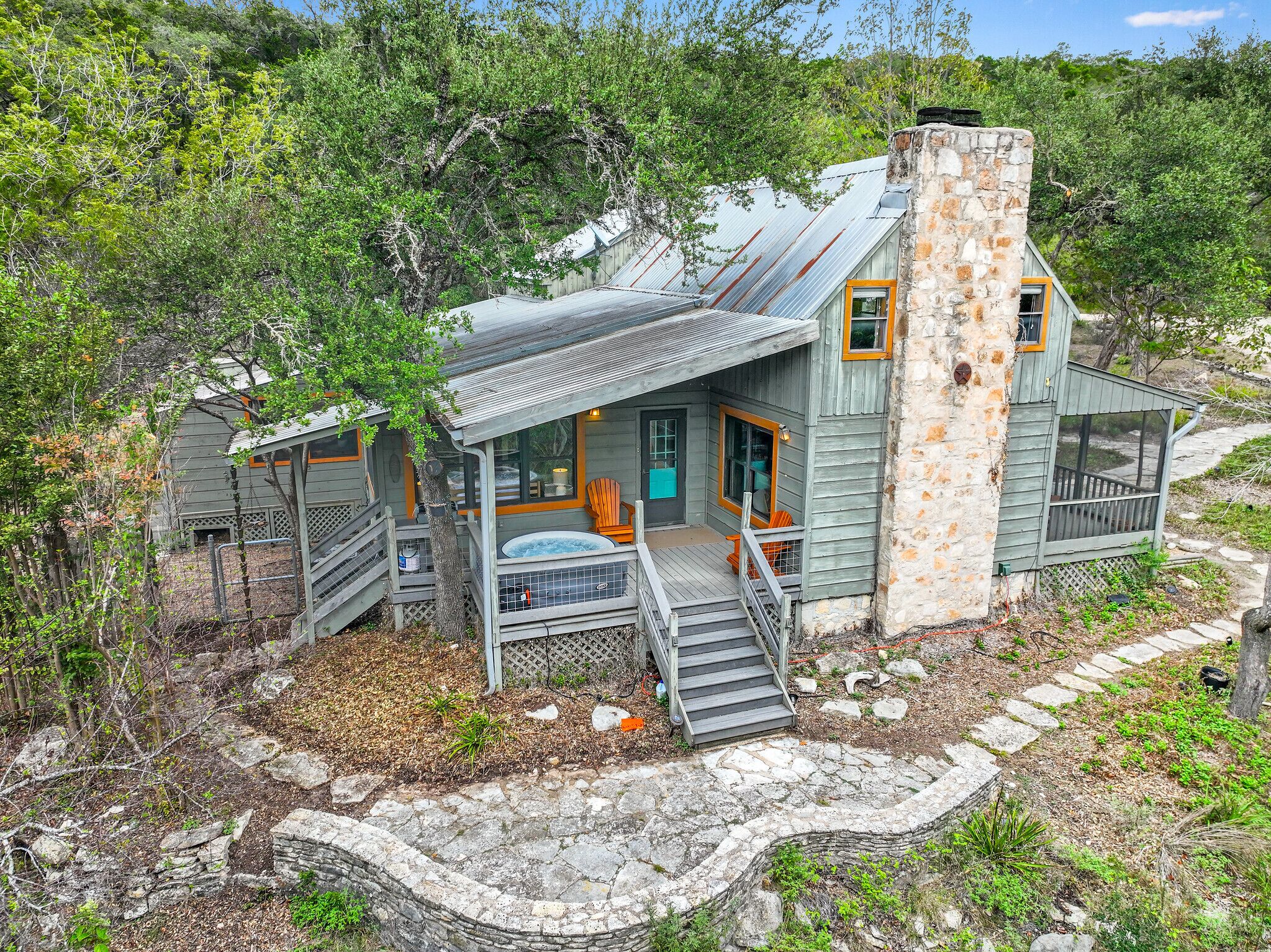 Hidden Gem I Hot tub, Dripping Springs