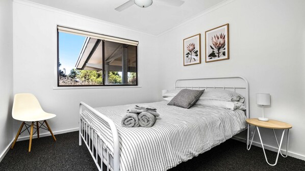 3 Schlafzimmer, Bügeleisen/Bügelbrett, kostenloses WLAN, Bettwäsche