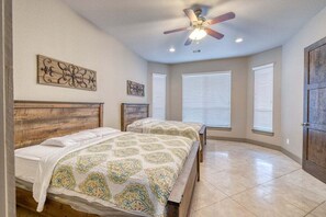 5 Schlafzimmer, WLAN