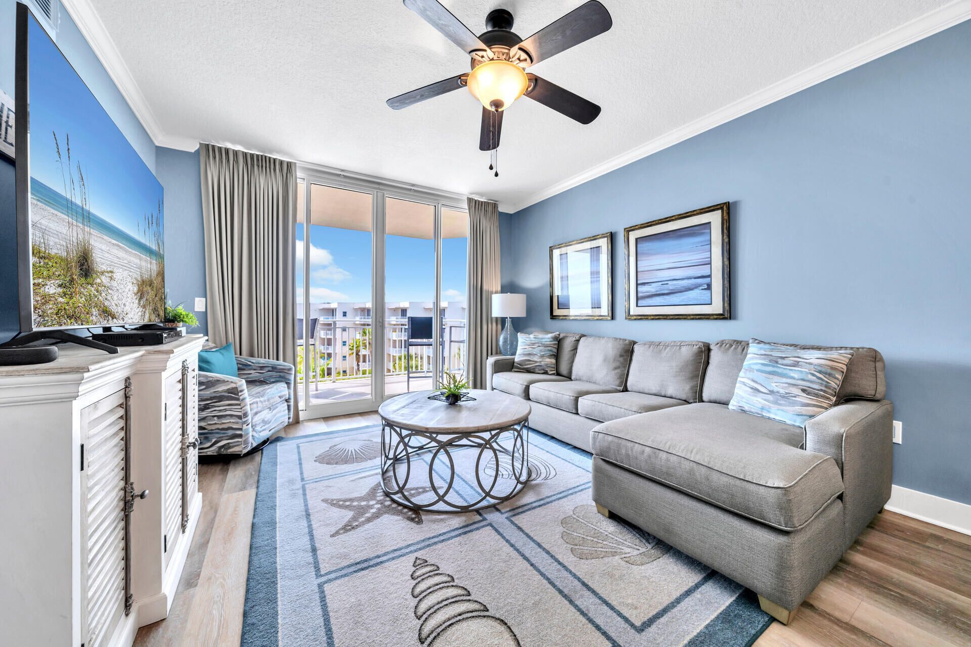 Waterscape A622 - Gulf View, Lazy River and Waterfall & Free