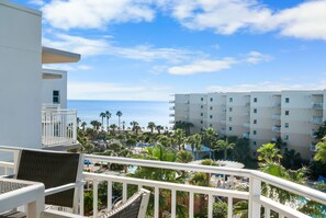 Property grounds - Waterscape A622 - Gulf View,  Lazy River and Waterfall & Free Beach Svc (Fort Walton Beach)